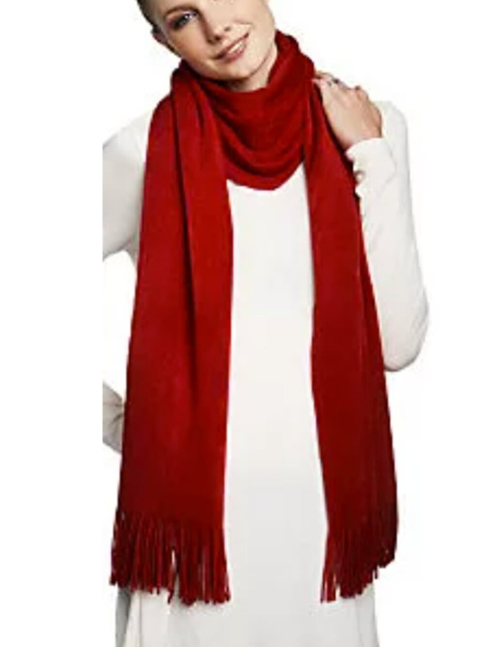 Layers by Lizden~Marvelush Smooth Scarf  16582